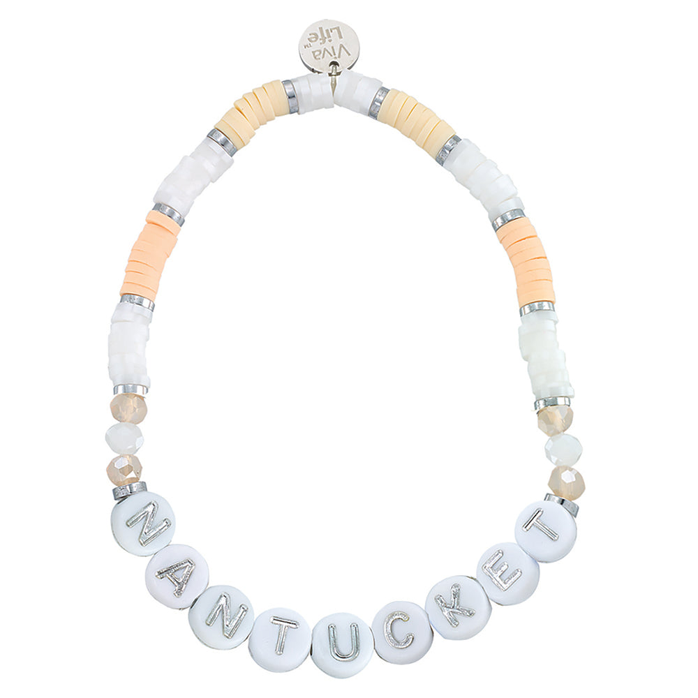 Nantucket Crystal Bracelet