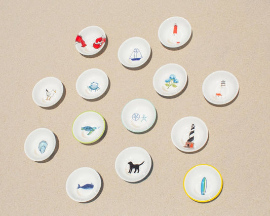 Blue Whale Tasting Bowl