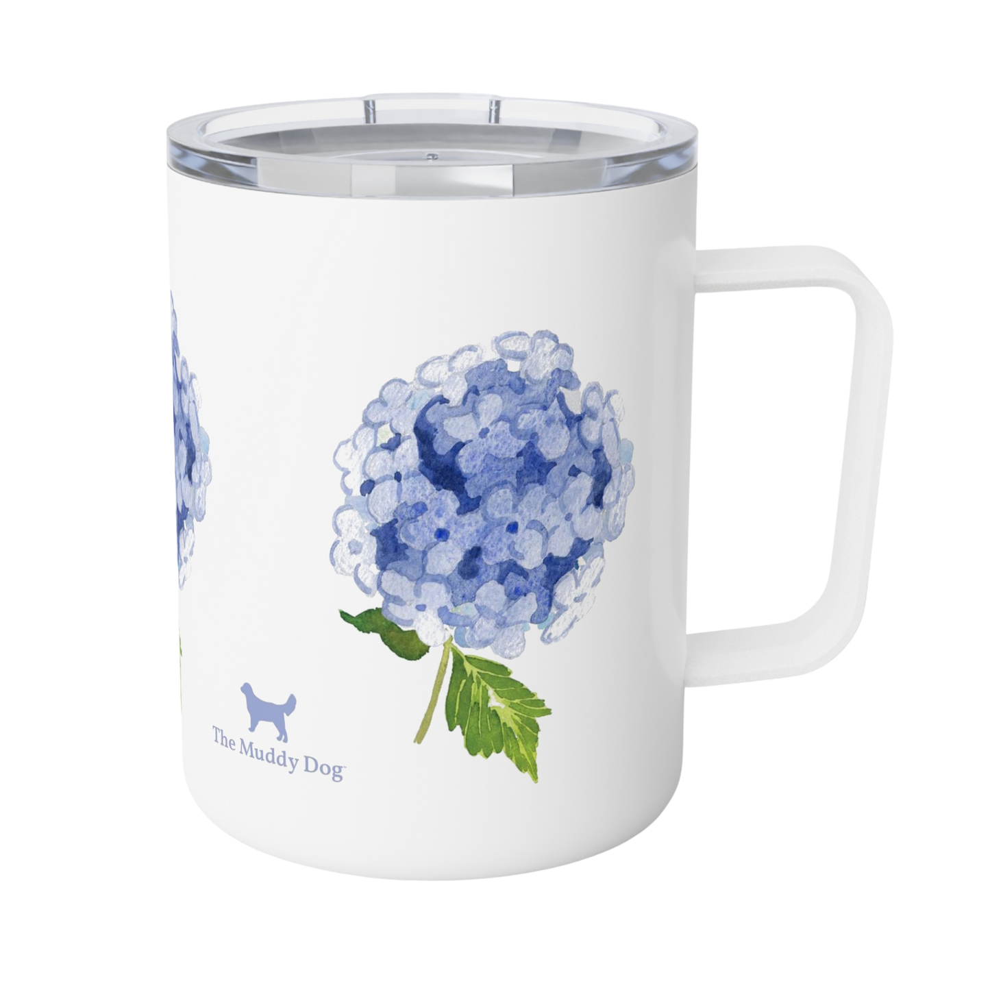 Hydrangea Heaven Ceramic Mug