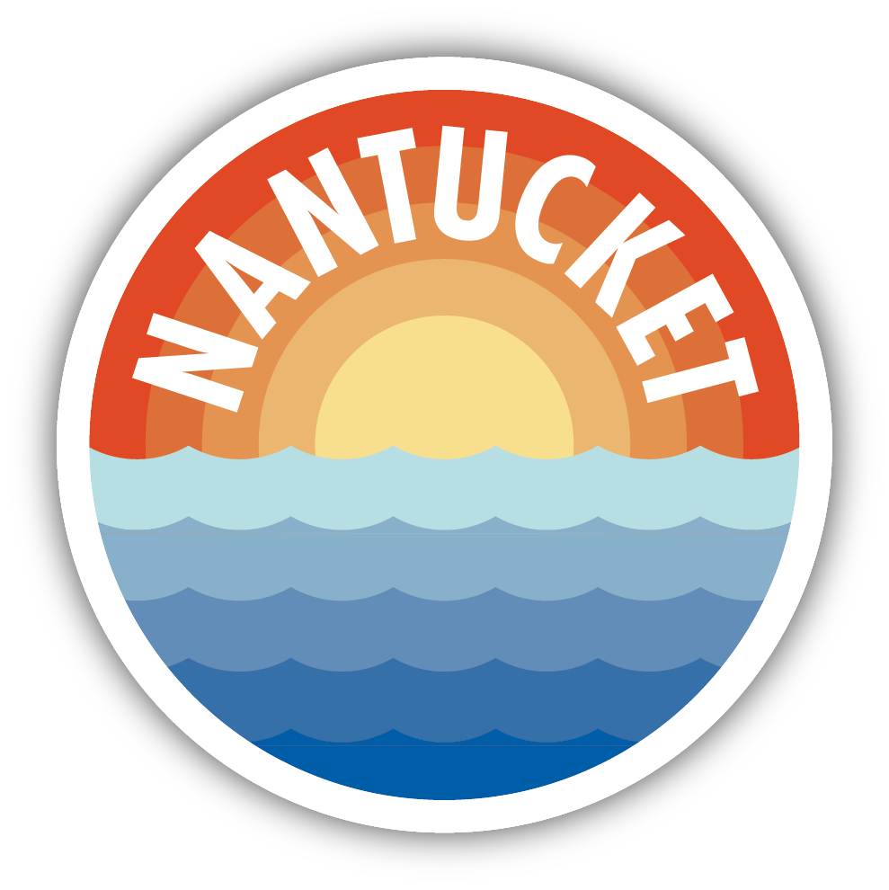 Sunrise Waves - Nantucket