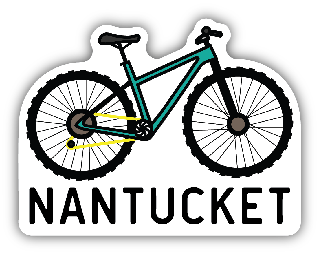 Mountain Bike - Nantucket
