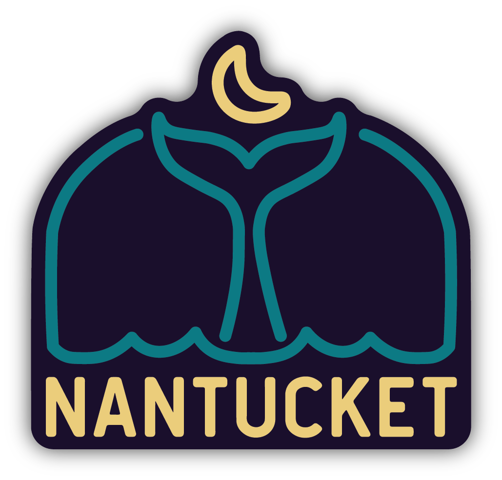 Whale Tail - Nantucket