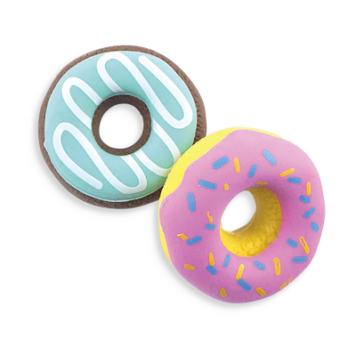Dainty Donuts Pencil Erasers