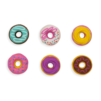 Dainty Donuts Pencil Erasers