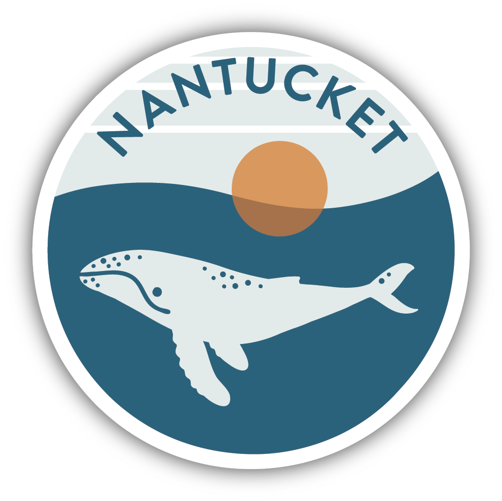 Ocean Whale - Nantucket