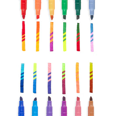 Switch-eroo Color Markers