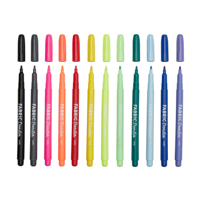 Fabric Doodlers Markers
