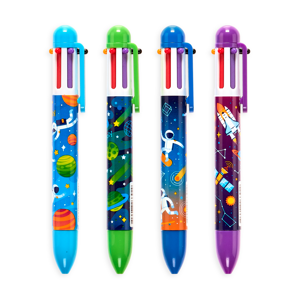 Astronaut: 6 Click Pen