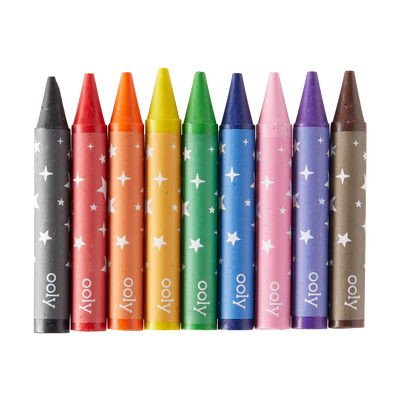 Carry Along! Coloring Book and Crayon Set - Sea of Life