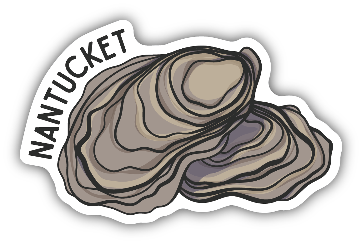 World Is Your Oyster - Nantucket