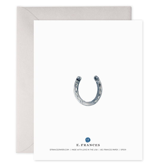 Bon Voyage Suitcase | Congratulations Greeting Card: 4.25 X 5.5 INCHES