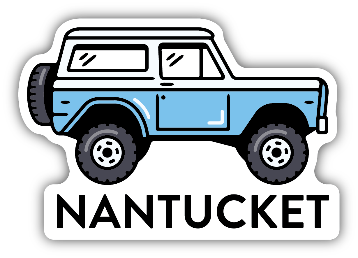 Ready For Adventure Nantucket