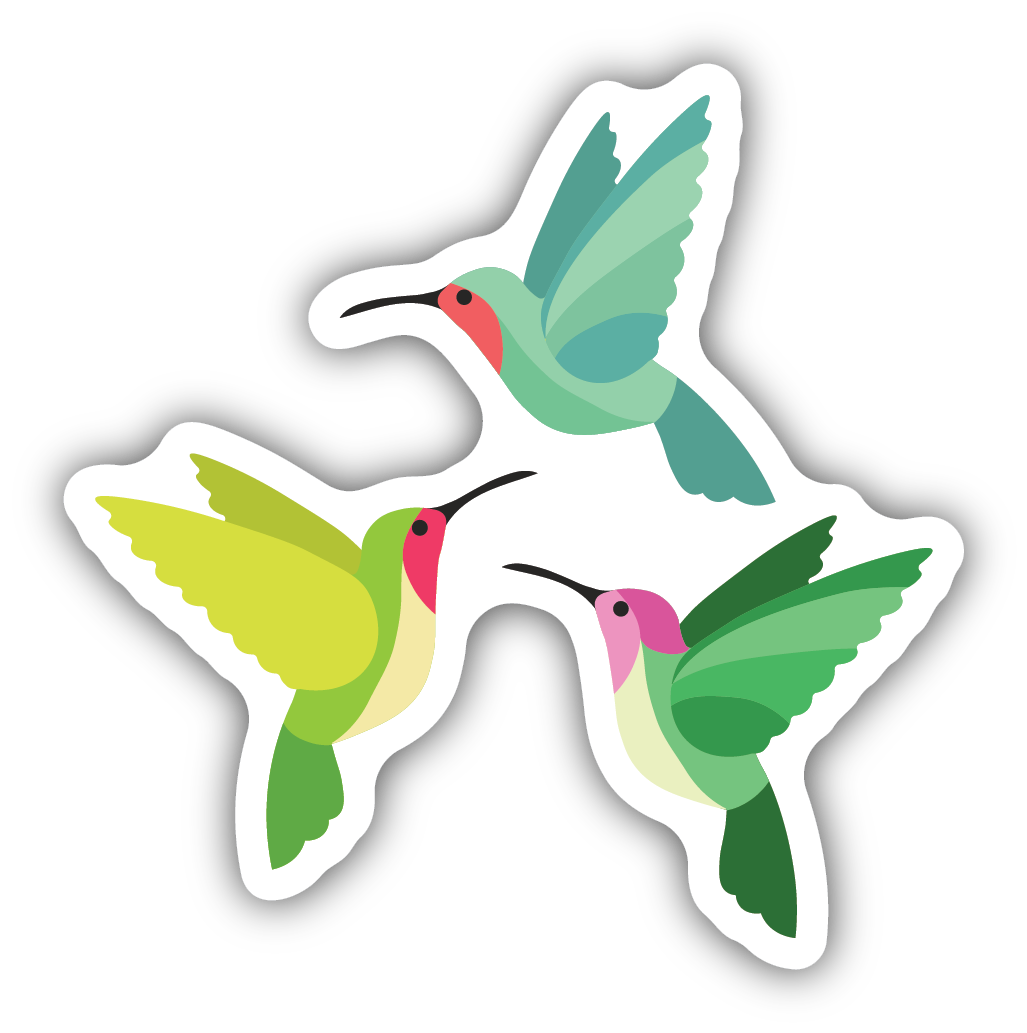 Hummingbirds