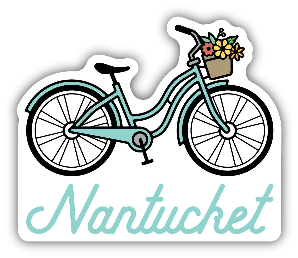 Enjoy The Ride Cruiser Bike - Nantucket