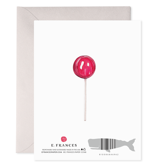 Treatment Sucks |Thinking of you Greeting Card