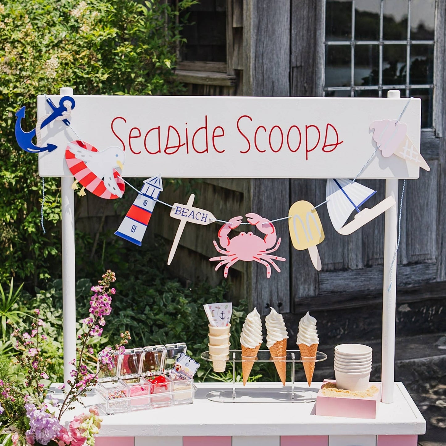 Seaside Thingamajigs
