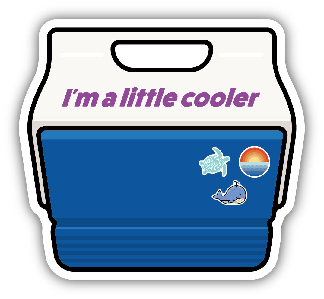 Retro Cooler