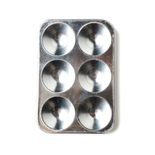 Aluminum Paint Palette - Reusable