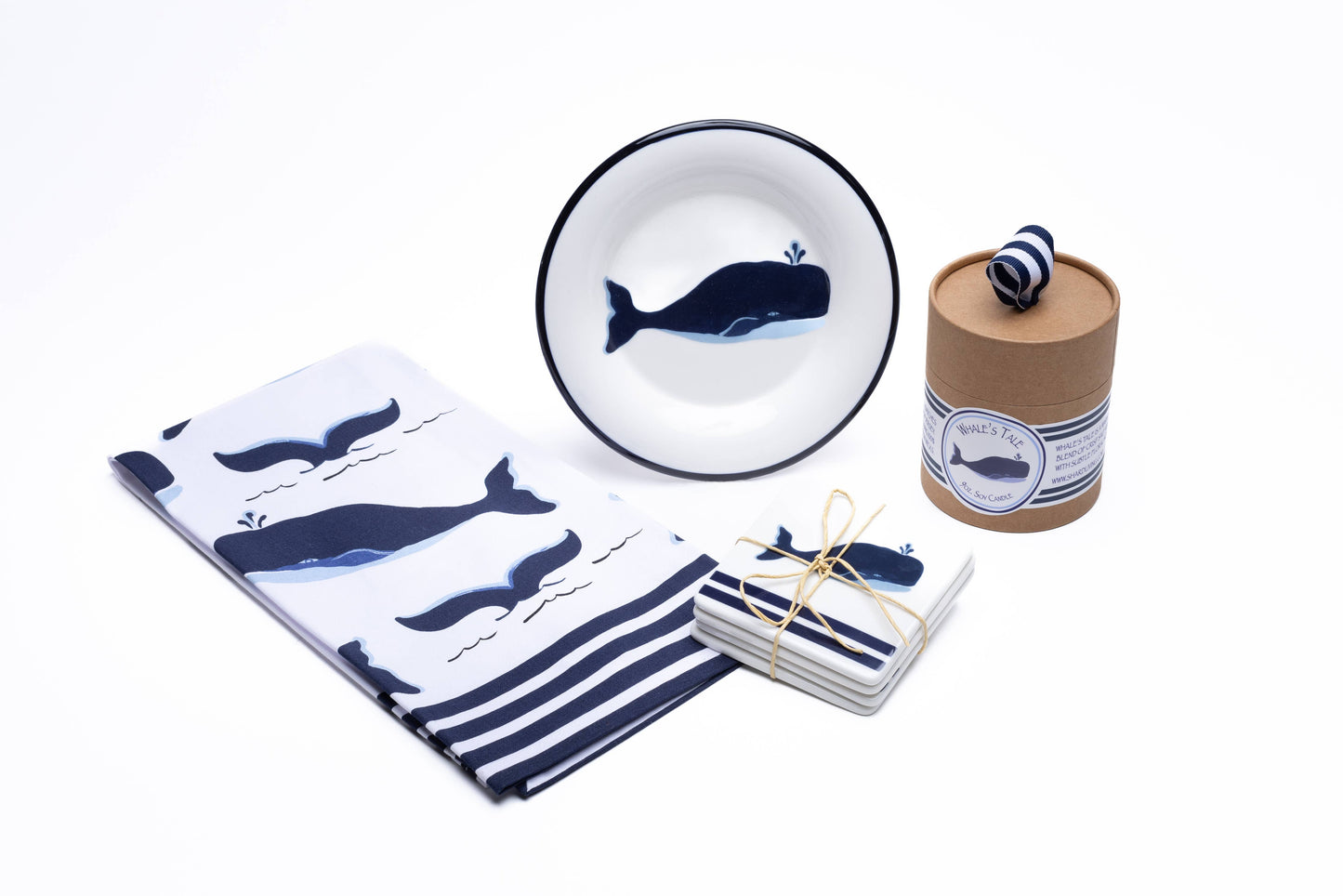 Blue Whale Tasting Bowl