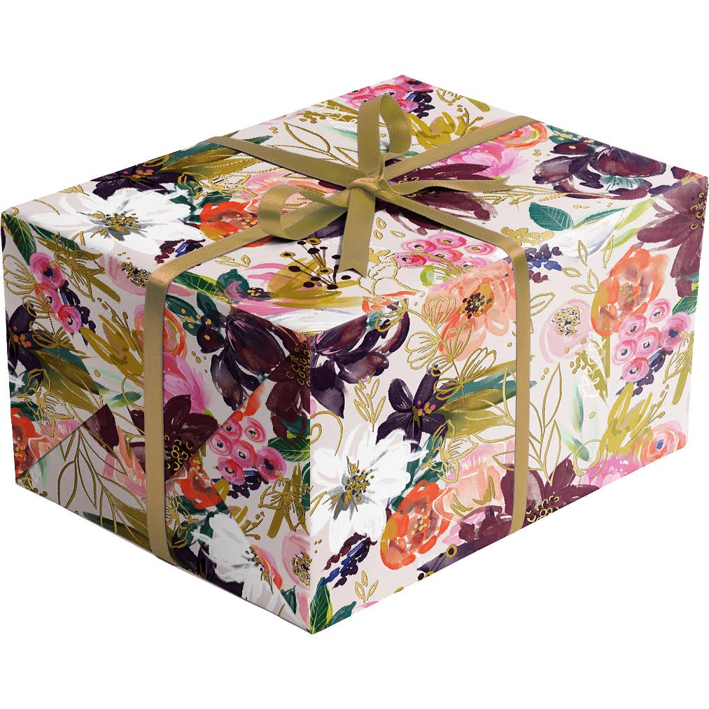 Twig & Twine Gift Wrap - Roll
