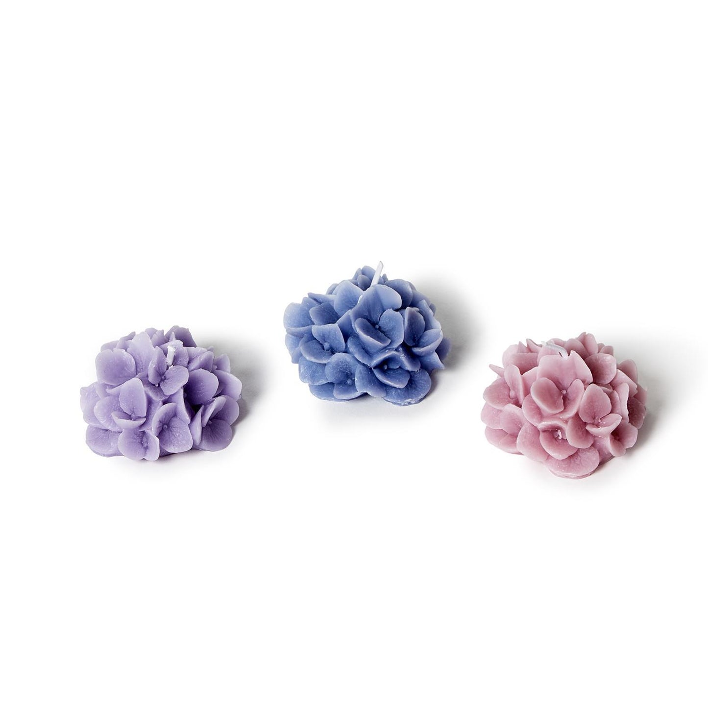 Hydrangea Scented Candle in Gift Box