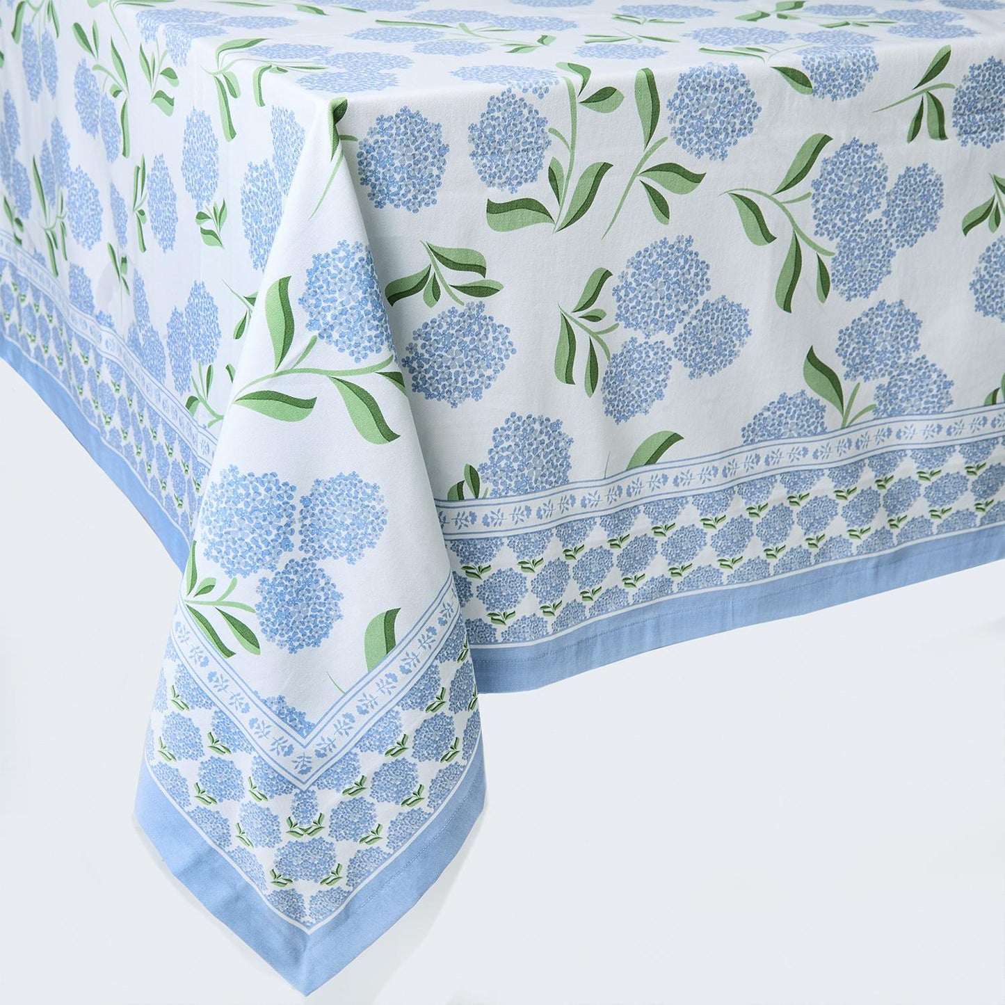 Hydrangea Tablecloth 60X120