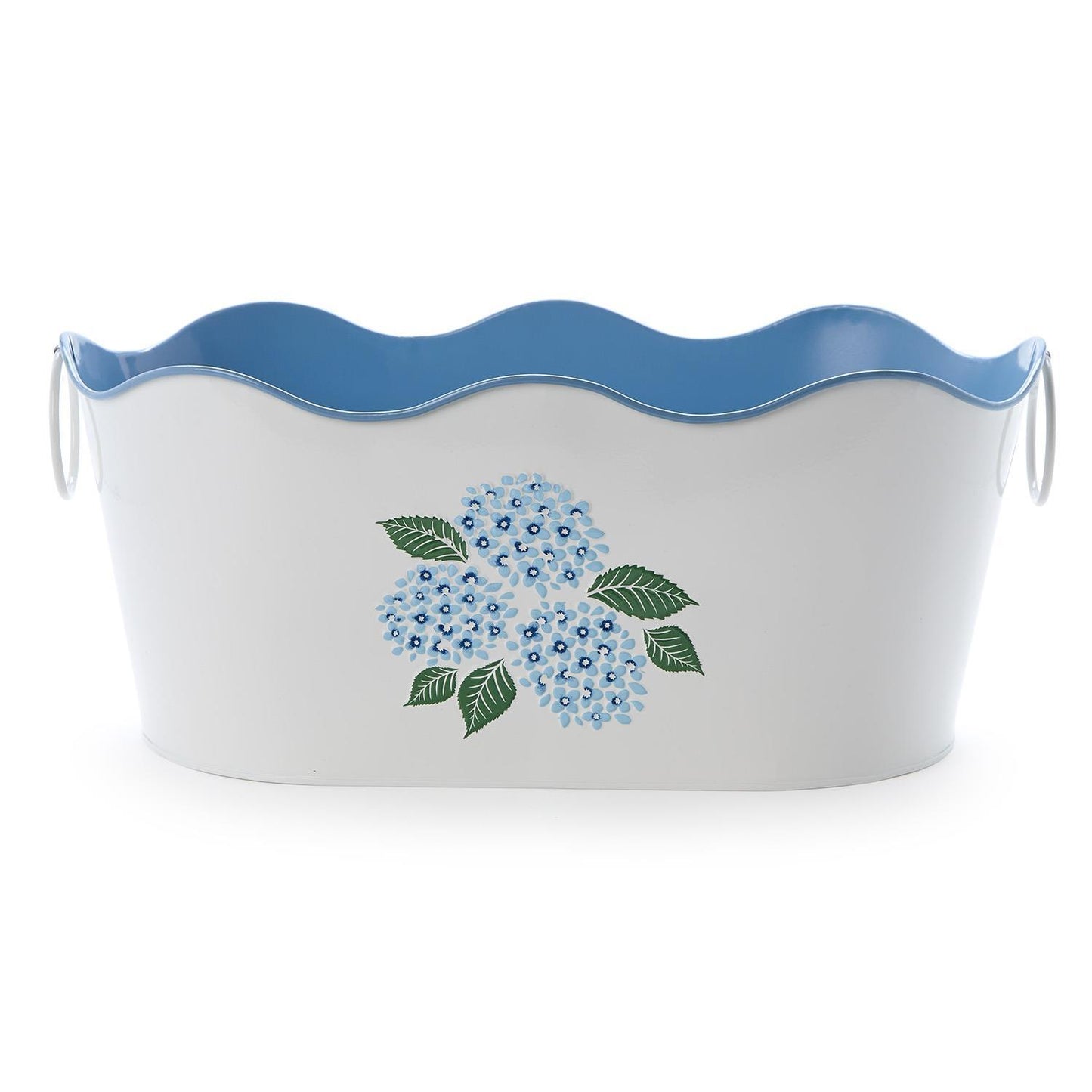 Hydrangea Beverage/Planter Tub