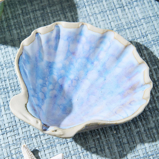 Shell Tidbit Dish