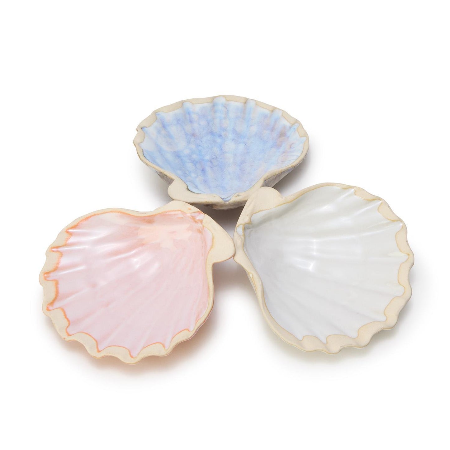 Shell Tidbit Dish