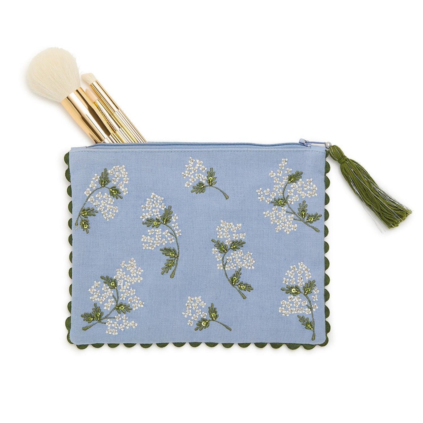 Hydrangea Multipurpose Pouch