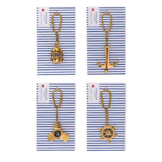 Fisherman's Keychains on Gift Card (Select One)