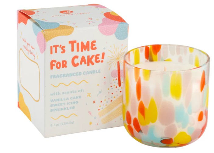 It's Time for Cake!