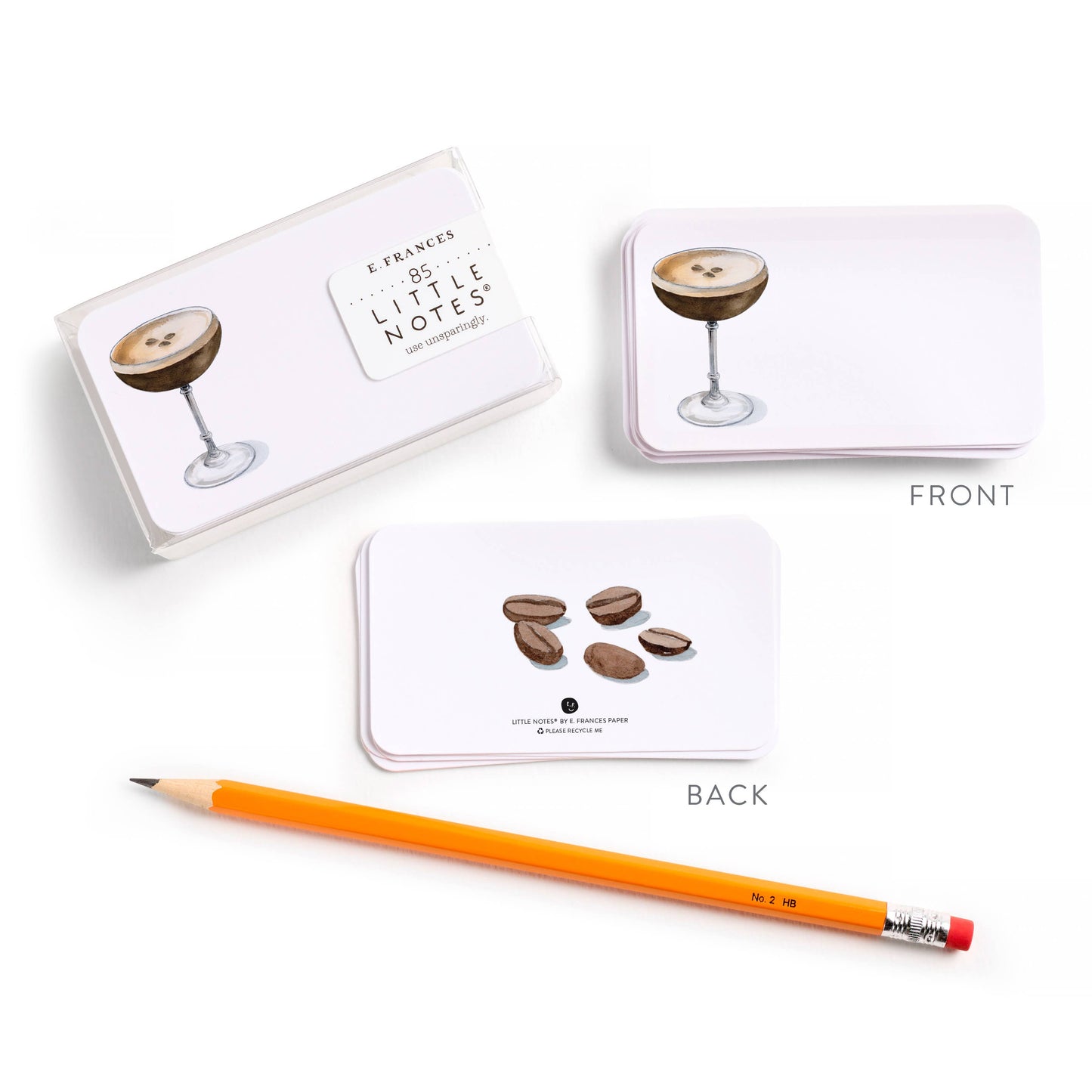 Espresso Martini Little Notes®