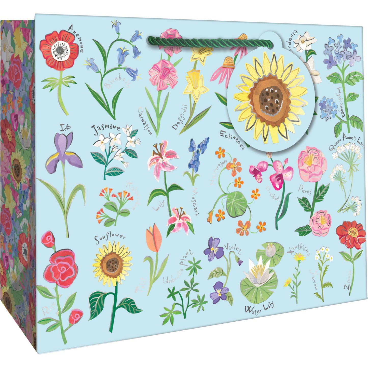 Totes - Large - Garden Botanicals