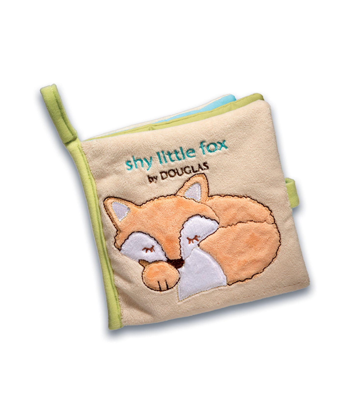 Jordan Fox Activity Book