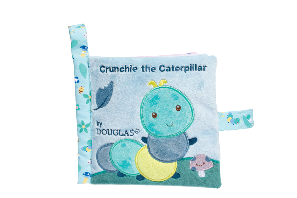 Crunchie Caterpillar Activity Book