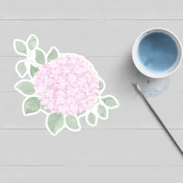 Wonderfully Written Watercolor Stickers