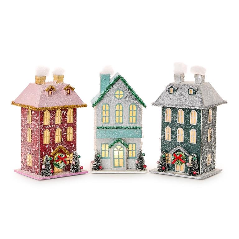 Light Up House