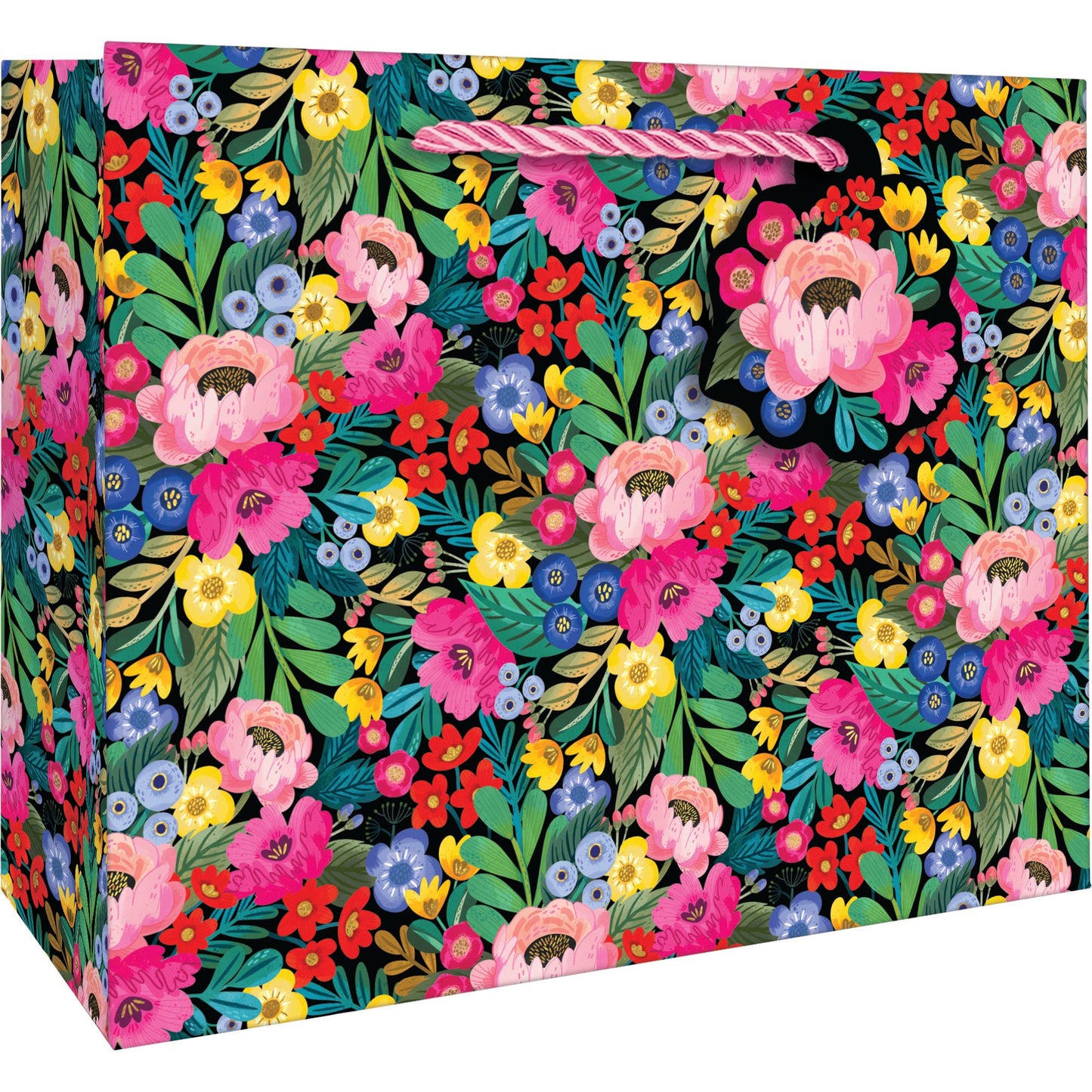 Floral Burst - Totes - Large