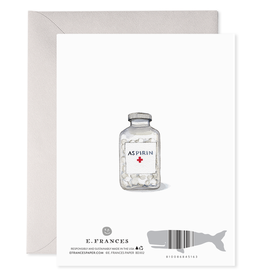 Tequila Bday | Birthday Greeting Card Patron Karaoke