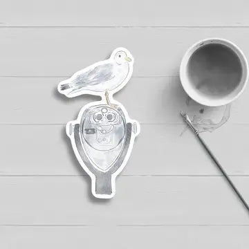 Wonderfully Written Watercolor Stickers