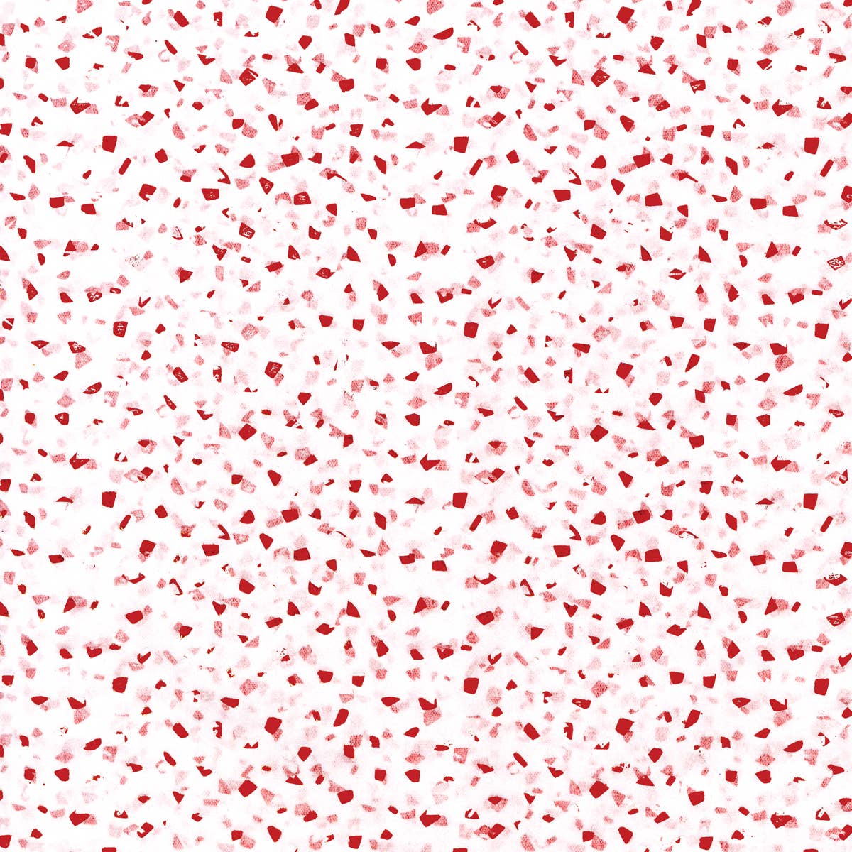Red Tissue - Reflection