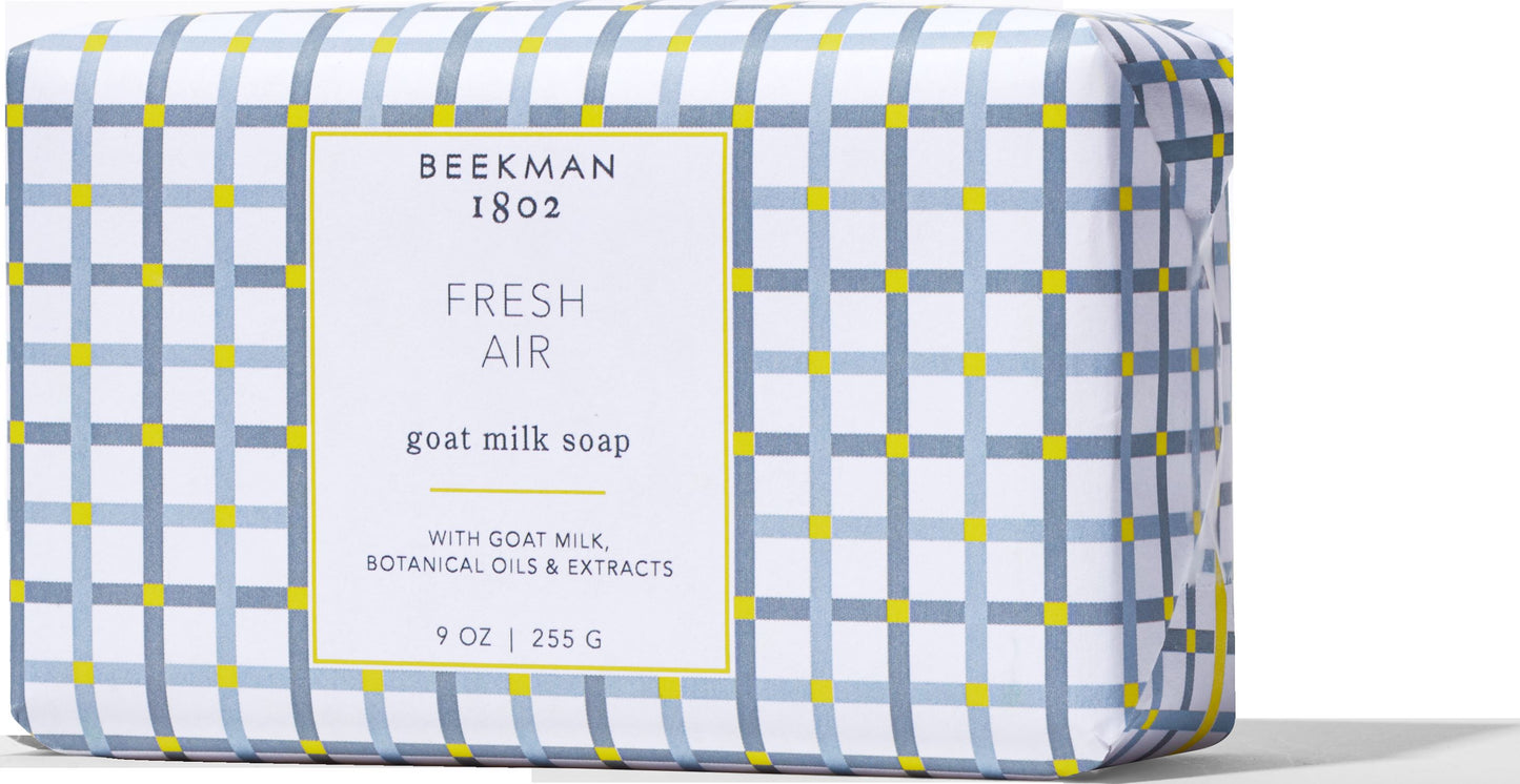 Beekman 1802 Bar Soap 9oz