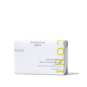 Beekman 1802 Bar Soap 9oz