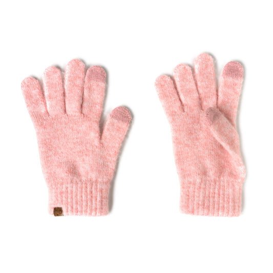 Powder Knit Ultra Soft Gloves