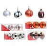 Christmas Sports Ball Ornament