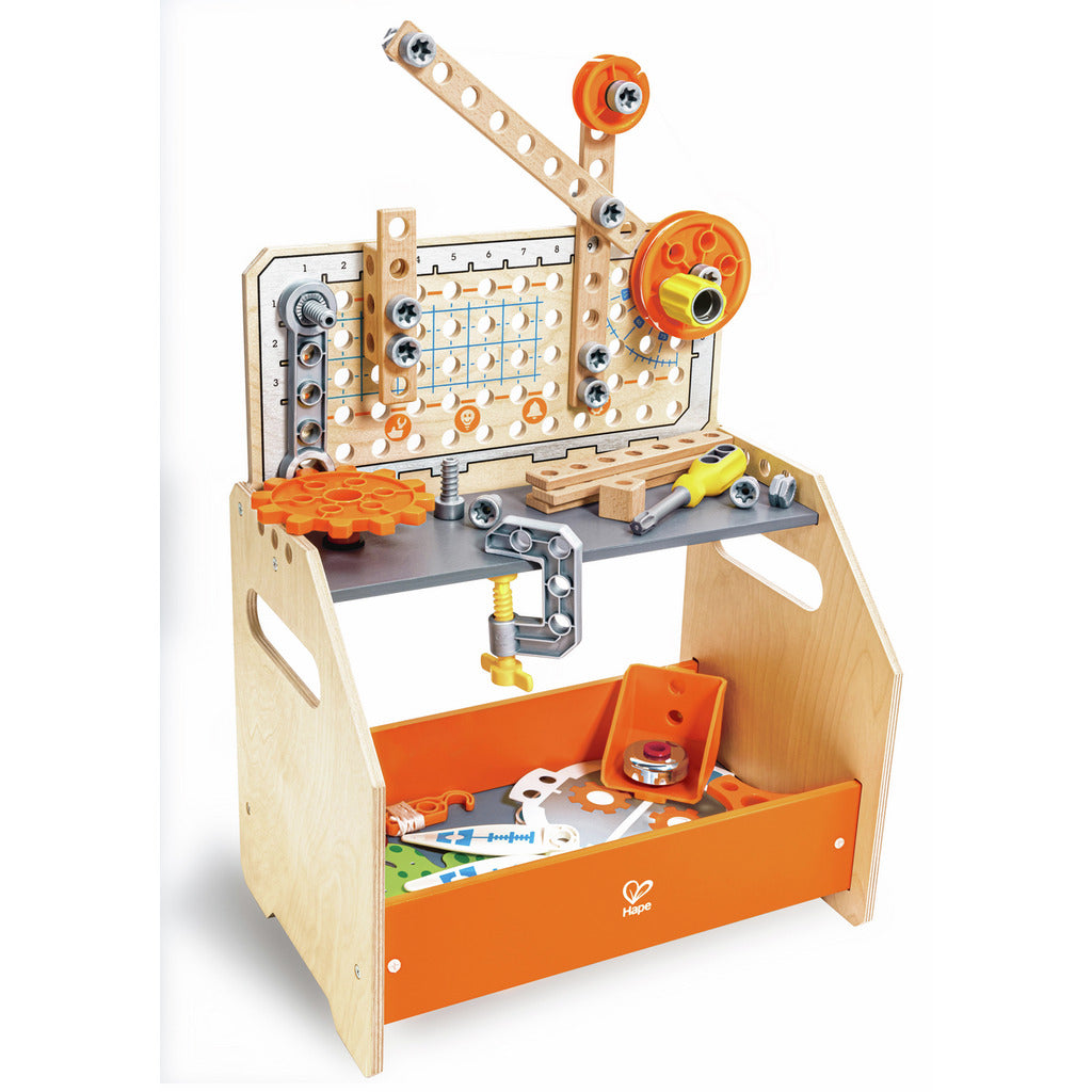 Discovery Scientific Workbench