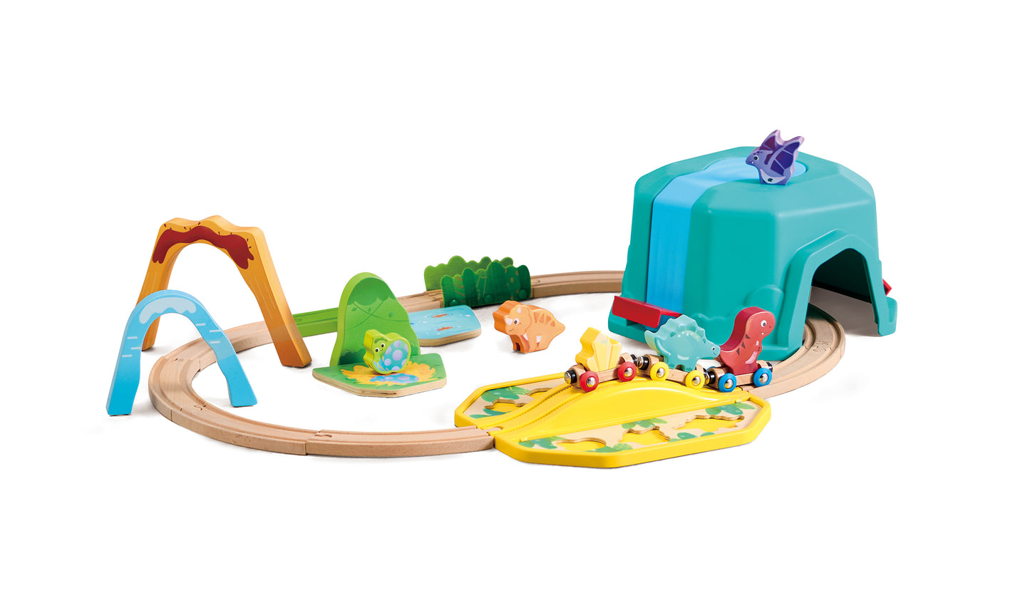 Dinosaur Train Bucket Set