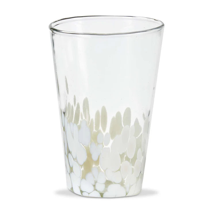 Pinto Confetti Tumbler White