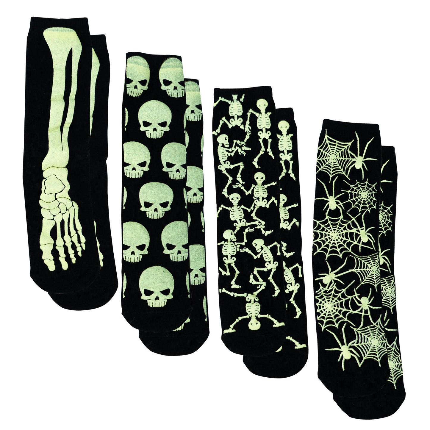 Glow In The Dark Socks